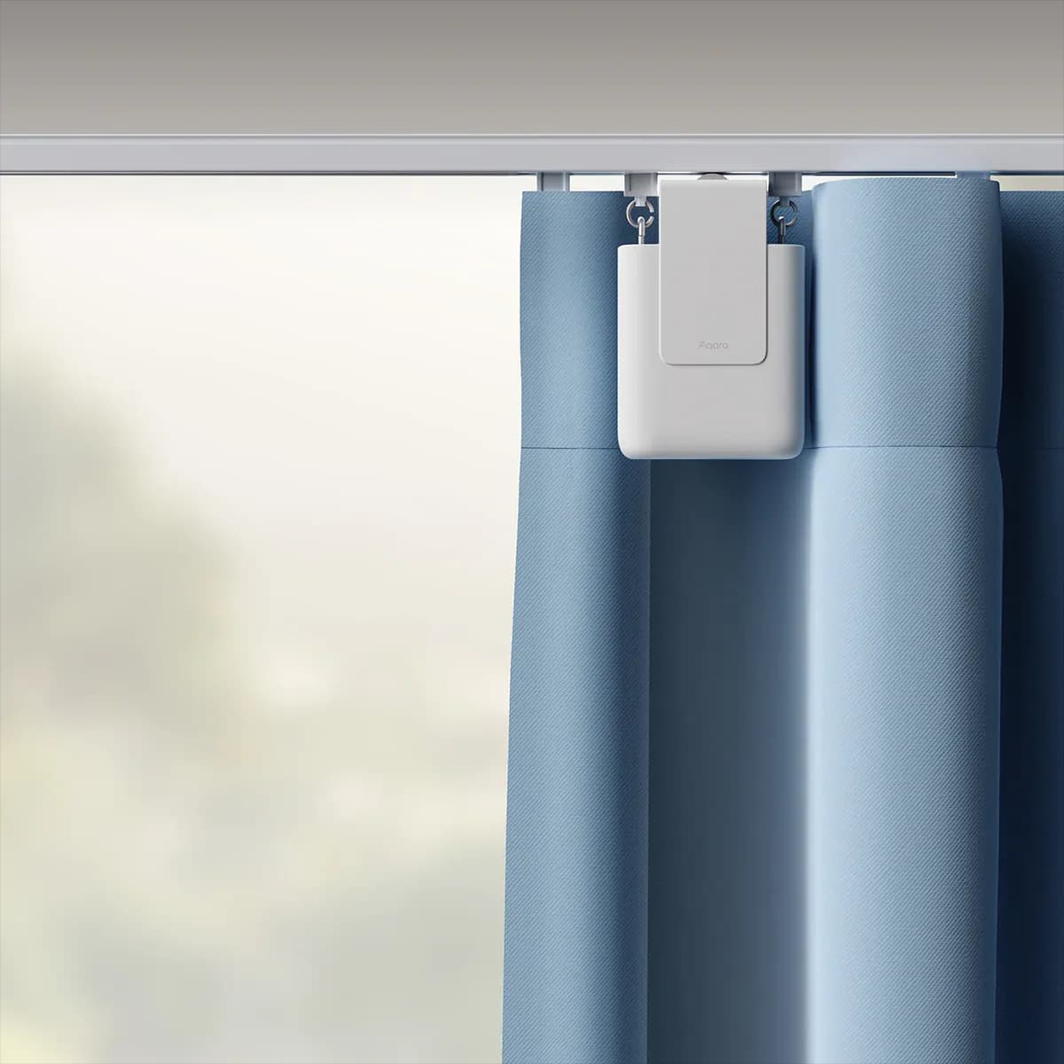 Aqara Curtain Driver E1 Rod Version — Hình 9
