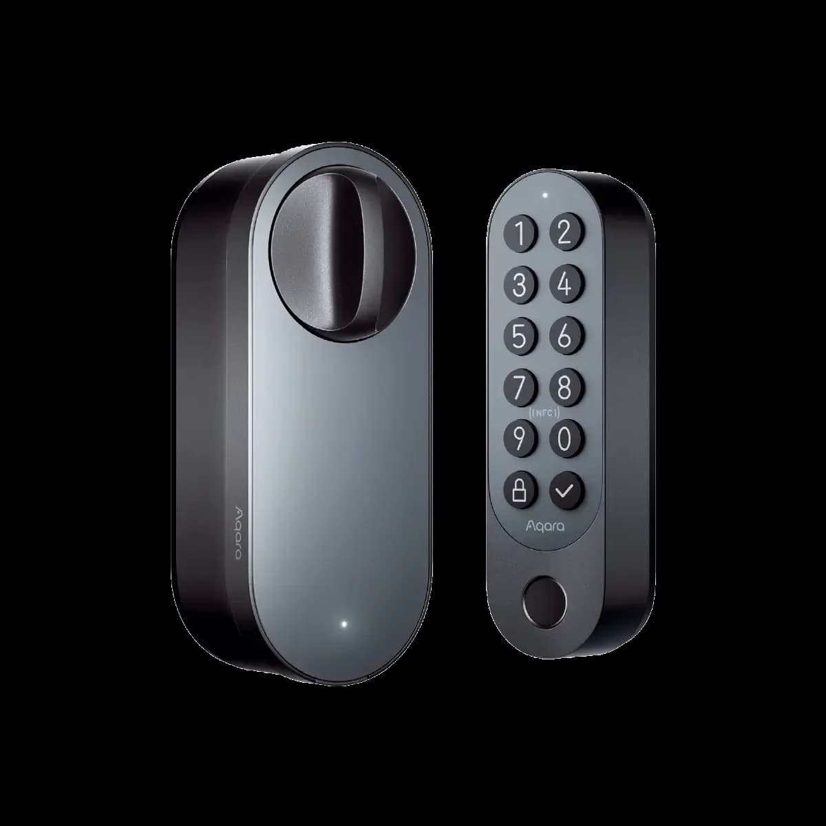 Aqara Smart Lock U200 — Hình chính