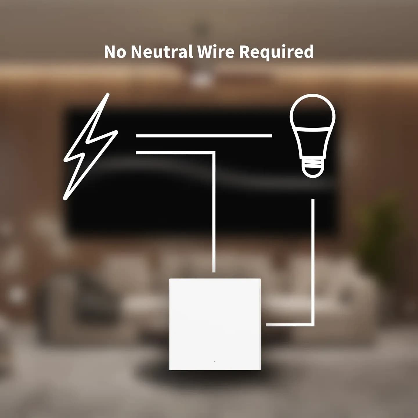 Aqara Smart Wall Switch H1 EU No Neutral Grey — Hình 10