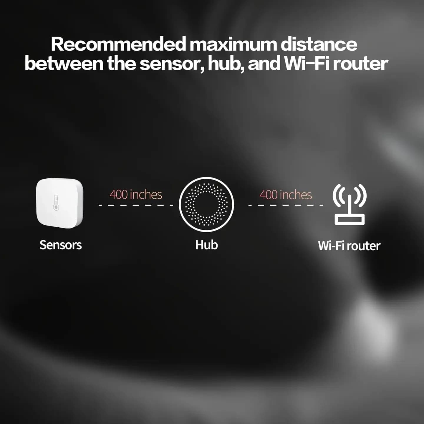 Aqara Temperature Humidity Sensor — Hình 6