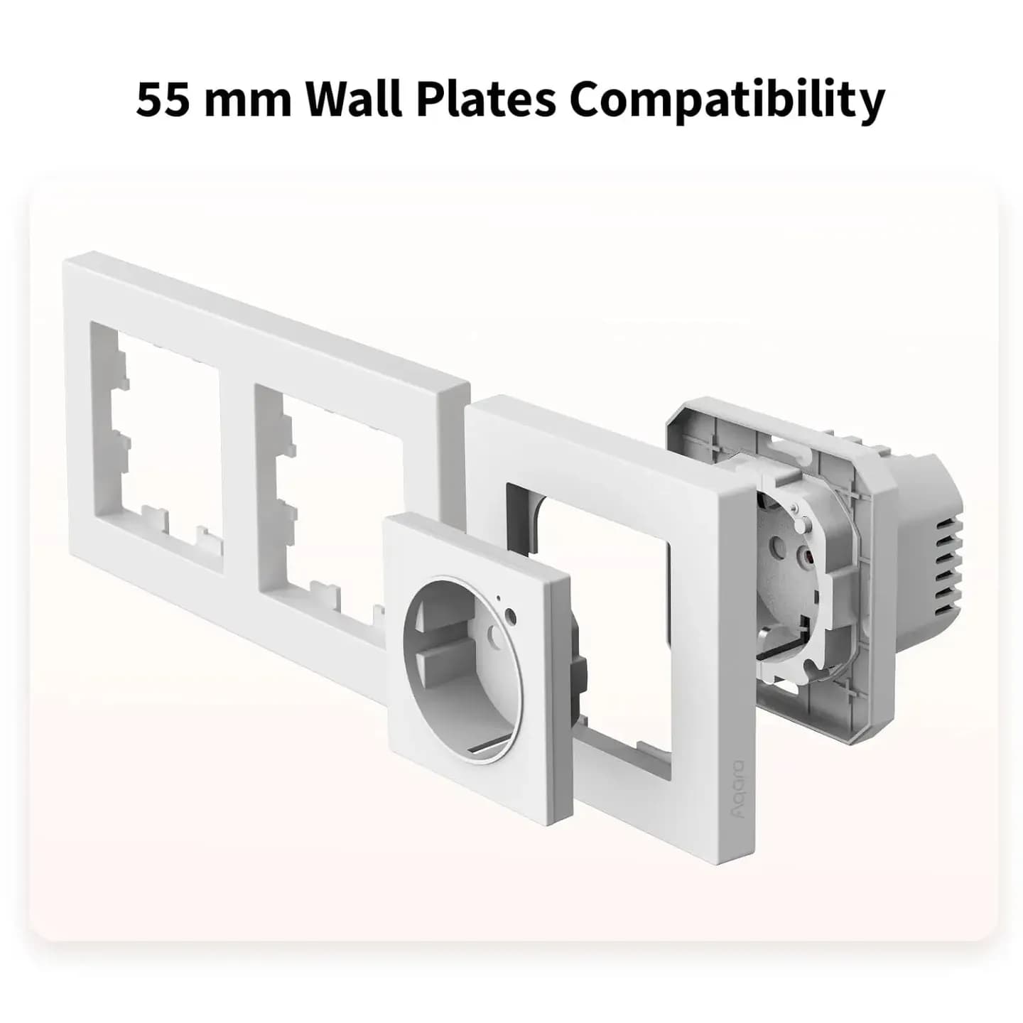 Aqara Wall Outlet H2 EU — Hình 6