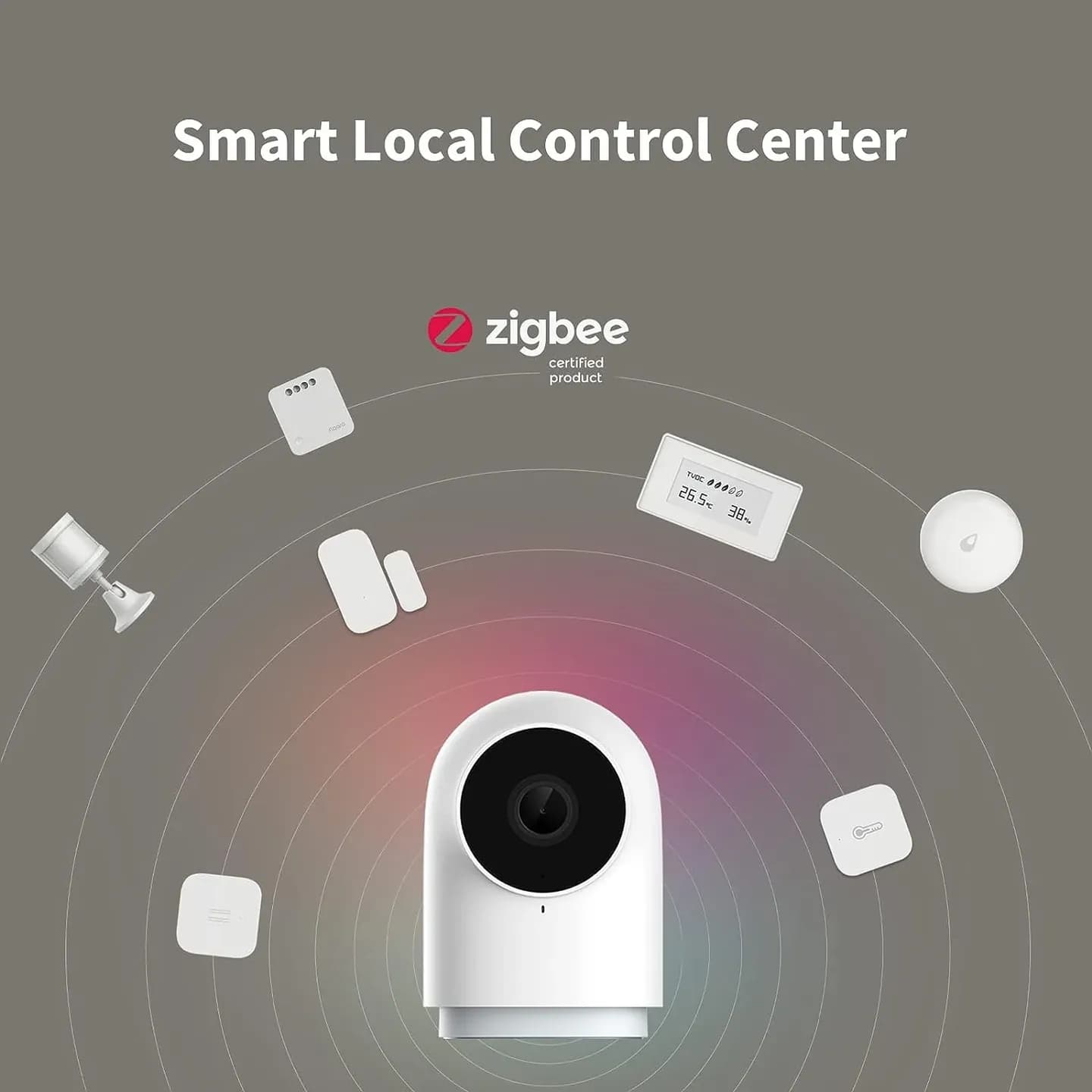 Aqara Camera Hub G2H — Hình 5