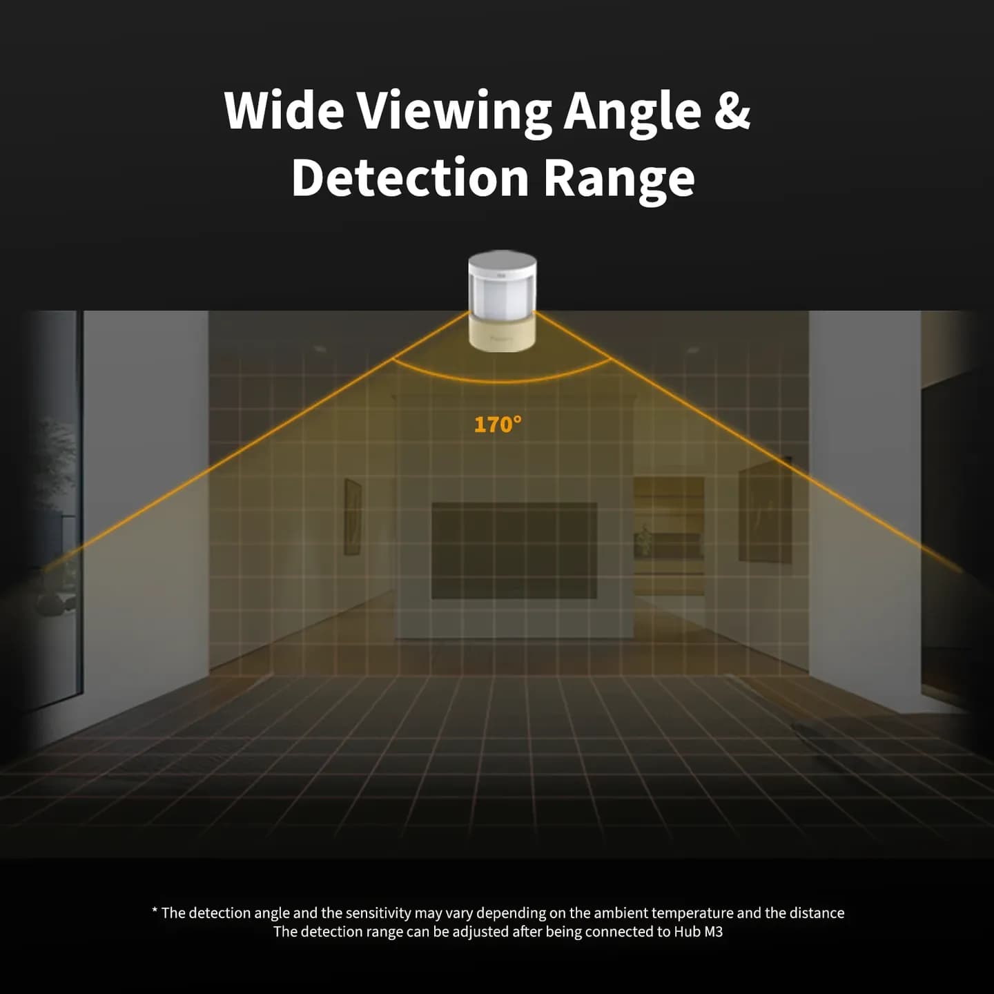 Aqara Motion And Light Sensor P2 — Hình 5