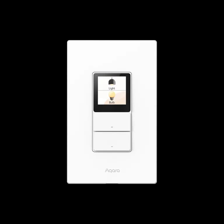 Aqara Panel Switch S100 — Hình chính